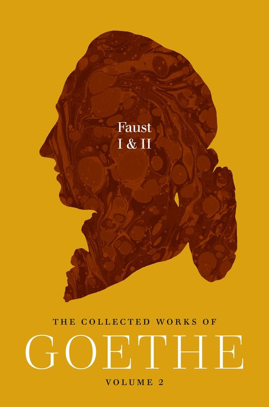Faust I & II - cover