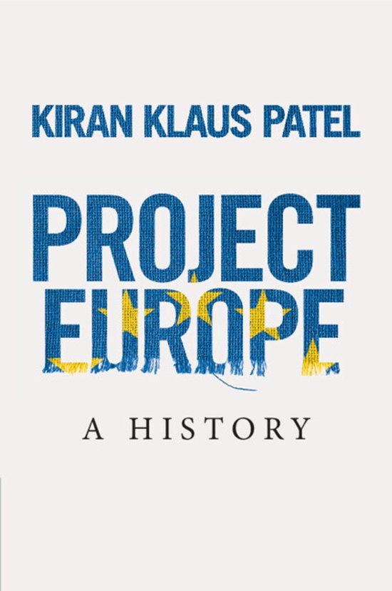 Project Europe - cover