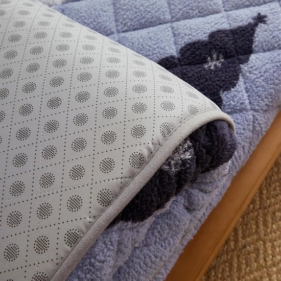 Japanse Vloermatras - Futon Matras Slaapmat - Comfortabel Slapen - Verbetert Oude Matrassen - 180x200 cm - Boom — afbeelding 3
