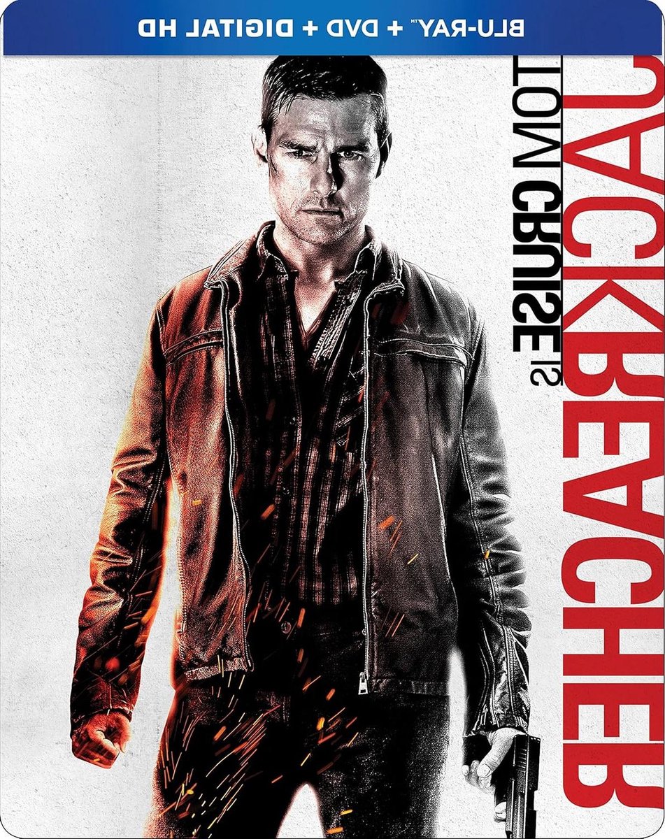 Actiefilm Steelbook - Spannende Thriller - Filmavond Genieten - Originele Uitgave - 17 x 14 cm - Zilver
