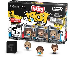 Bitty POP! Figuren - Mini Collectibles - Verzamelen en Cadeau - Inclusief Display - 2.3 cm - Multicolour