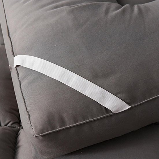 Vloermatras Futon - Slaapkussen Tatami - Comfortabel Slapen - Opvouwbaar Ontwerp - 100 x 200 cm - Camel — afbeelding 4