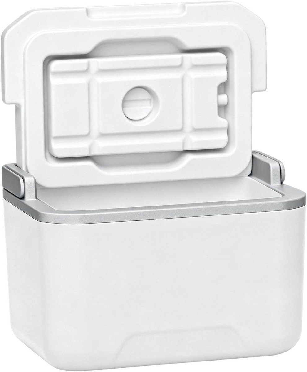 Persoonlijke Koeler - Kleine Ijskoelbox - Outdoor Activiteiten - Lekvrije Draagbare Isolatie - 5L - Niet gespecificeerd