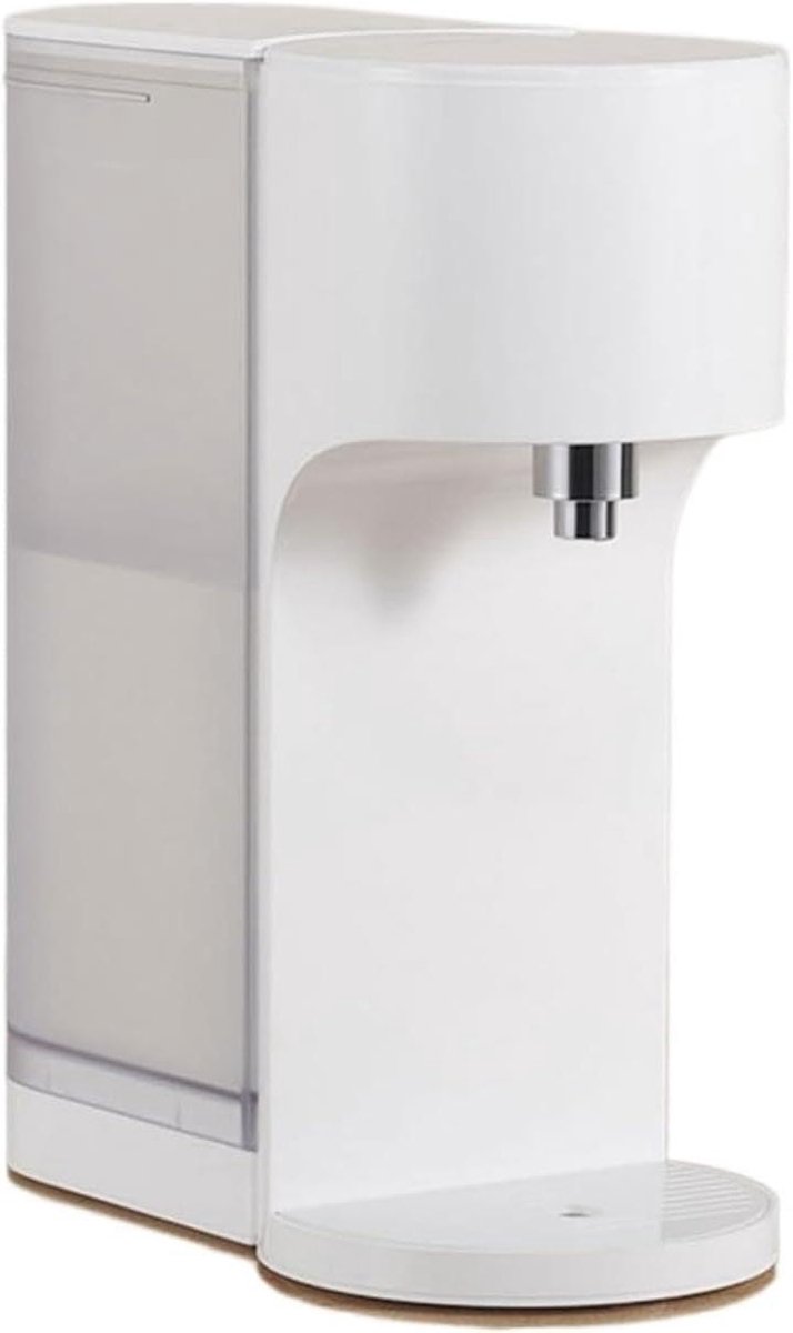 Heetwaterdispenser APP - Slimme Waterkoker - Direct Warm Water - Waterkwaliteit Monitor - 4 Liter Capaciteit - Zwart