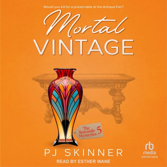 Mortal Vintage - cover