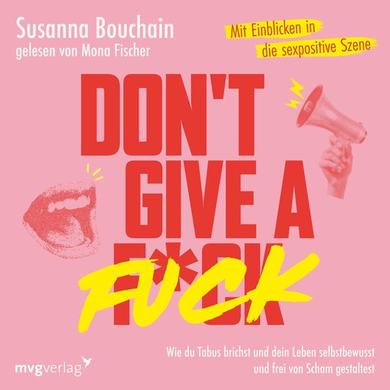 Don't give a fuck - cover