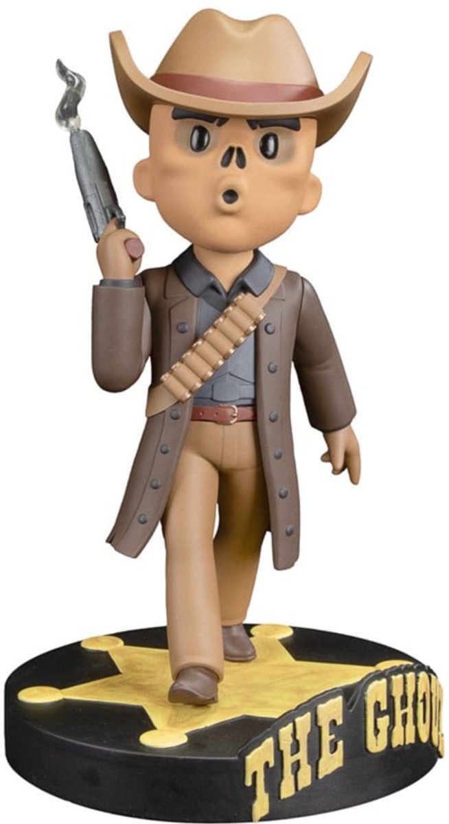 Fallout Vinyl Figure The Ghoul 20 cm