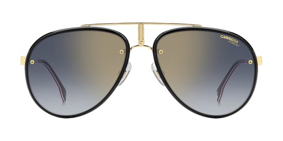 Carrera CARRERA GLORY Gold red 58/17/145 UNISEX Zonnebrillen van Carrera — afbeelding 2