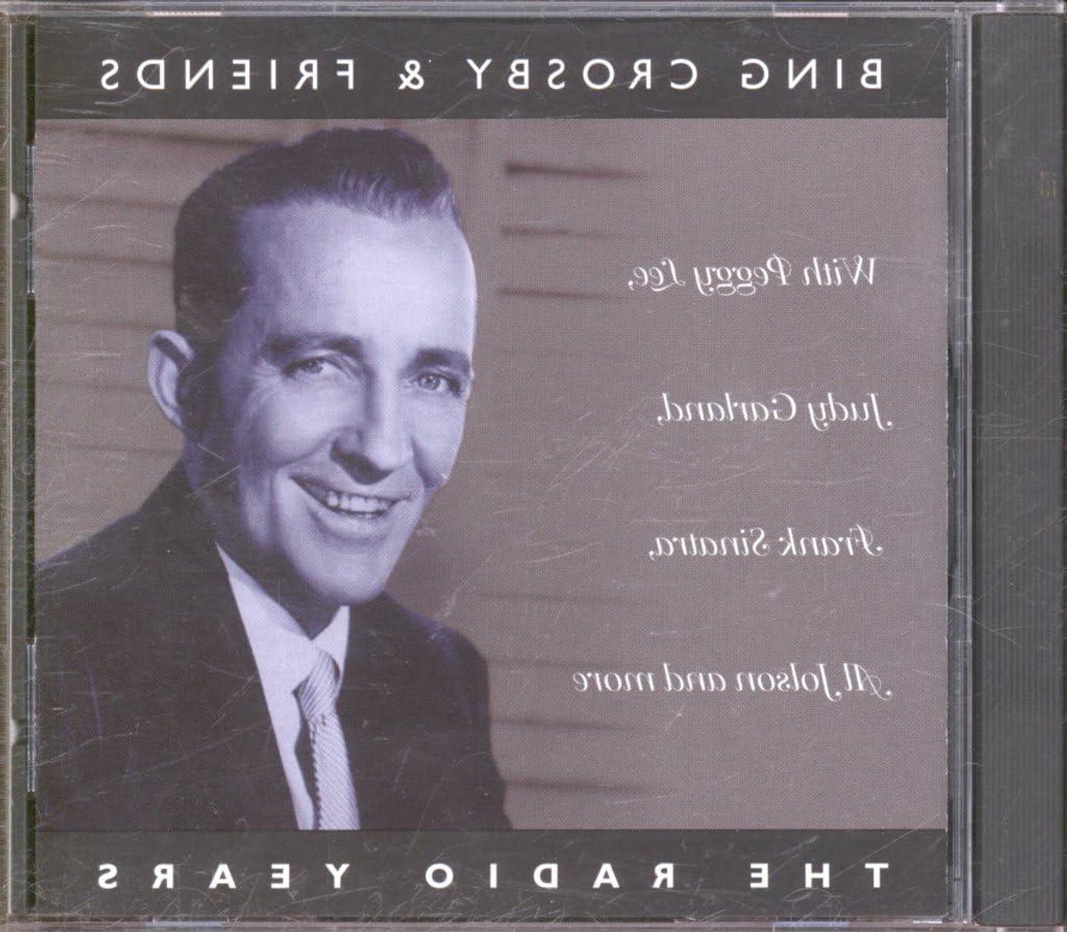 Radio Jaren - Muziek Collectie - Muziek Luisteren - Single Disc - 14 x 124 cm - Niet gespecificeerd