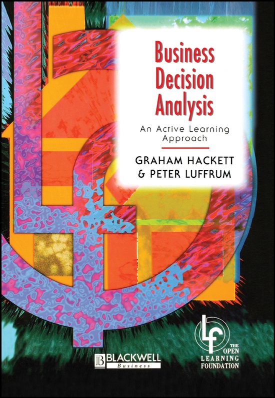Business Decision Analysis - cover