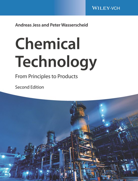 Chemical Technology - cover