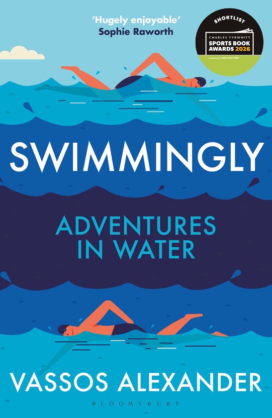 Swimmingly - cover