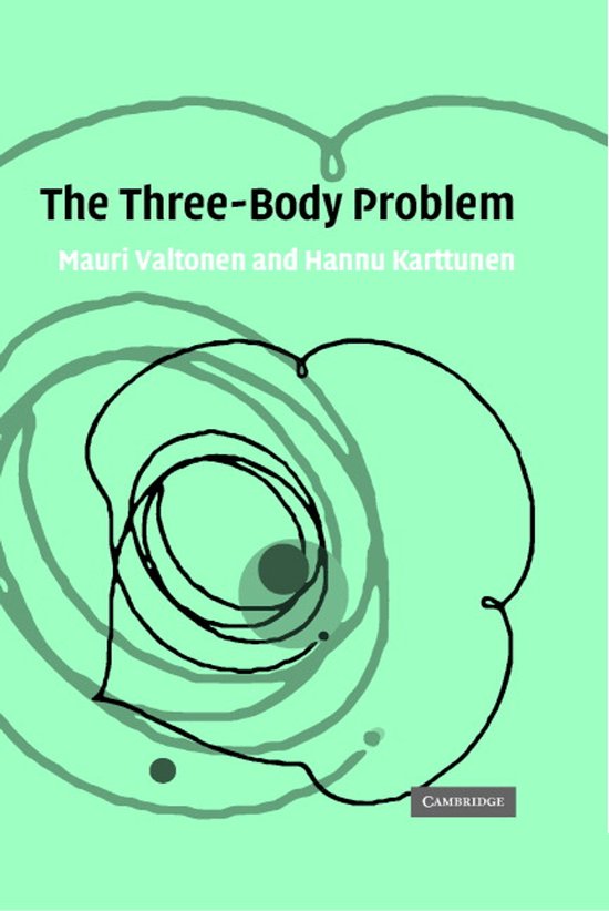 The Three-Body Problem - cover