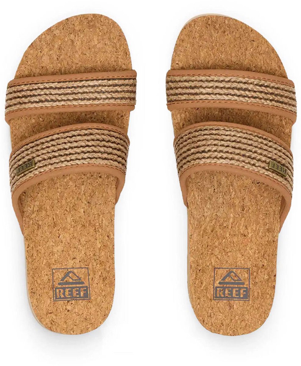 Reef Slippers Cushion Vista Hi CJ5937 Bruin
