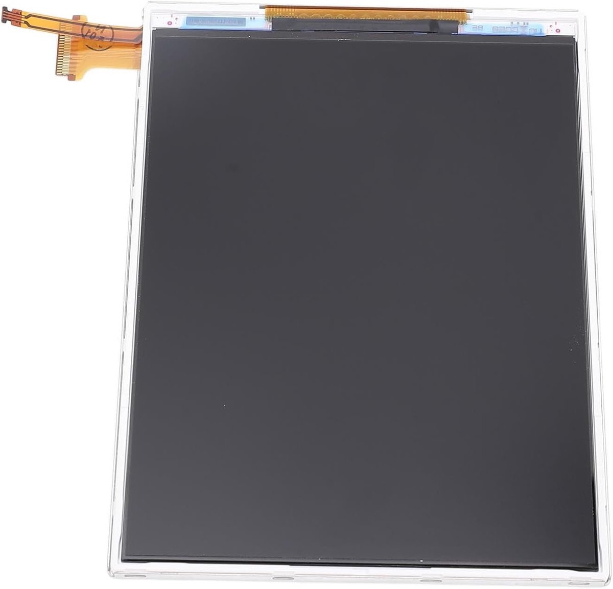 LCD Scherm Vervanging voor 3DS XL met Beschermfolie, Getest en Functioneel, Hoogwaardige LCD Scherm Reparatie, 3DS XL Accessoires