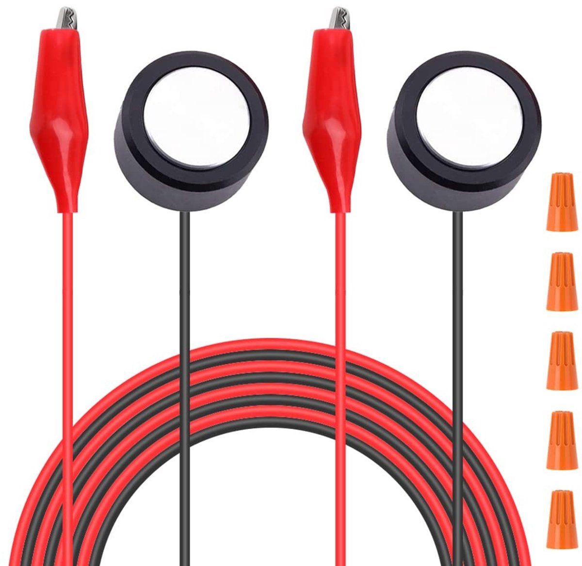 Allecto - CNC Router Z-Axis Tool Setting Touch Probe - Precisie-instellingen - 7 Packs - Nauwkeurigheid - Handgereedschap - Voor hobbyisten - Gesch...