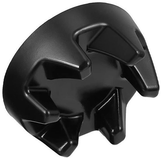 Allecto - Vervangende Blender Koppeling - KitchenAid - Rubber Koppeling - 5 Pack - Gear Koppeling - Geschikt voor KSB52 - Kleur: Zwart van Merkloos — afbeelding 3