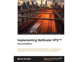 Implementing NetScaler VPX™