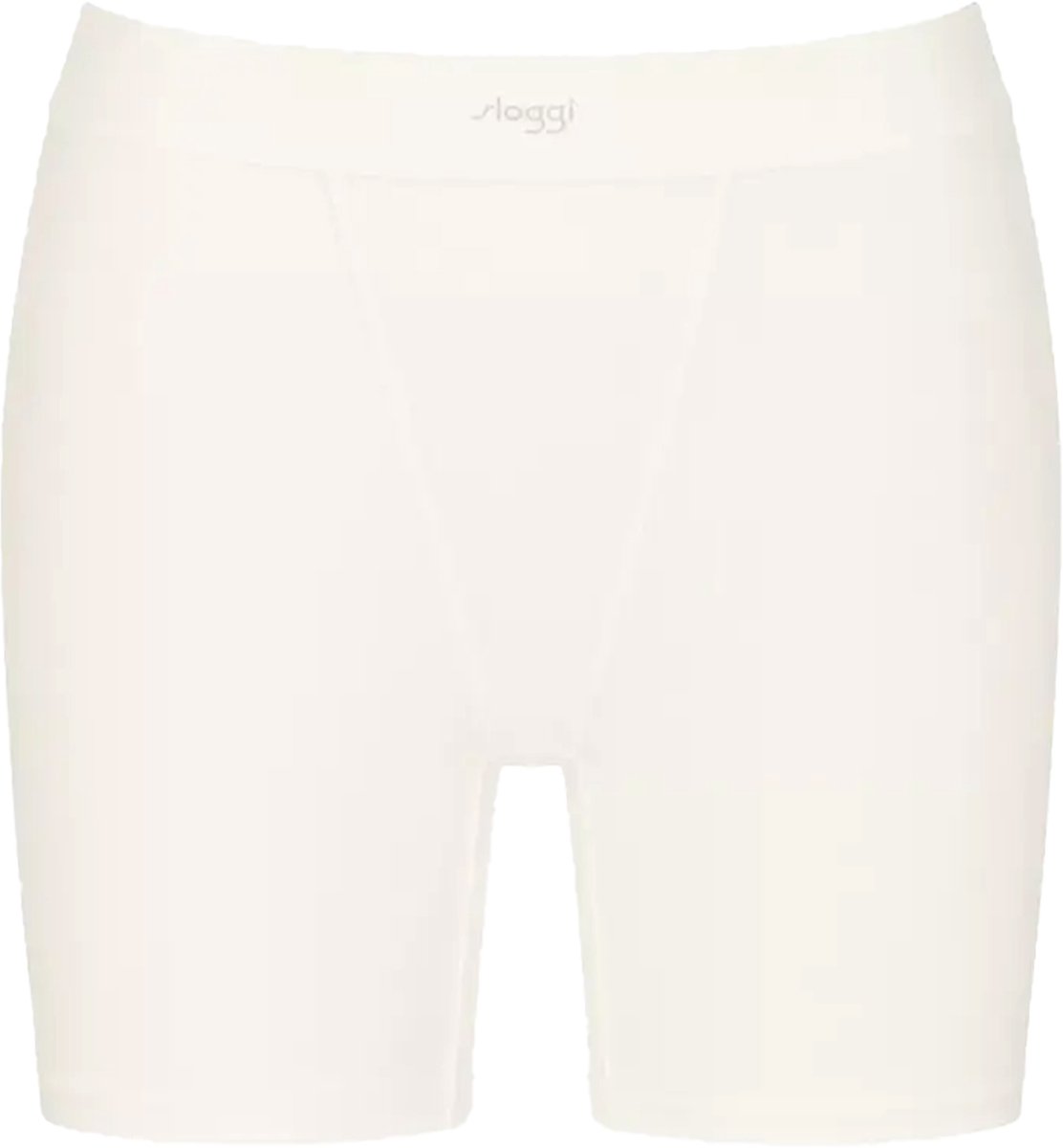 Sloggi Women EVER Ease Cyclist (1-pack) - dames boxer - wit