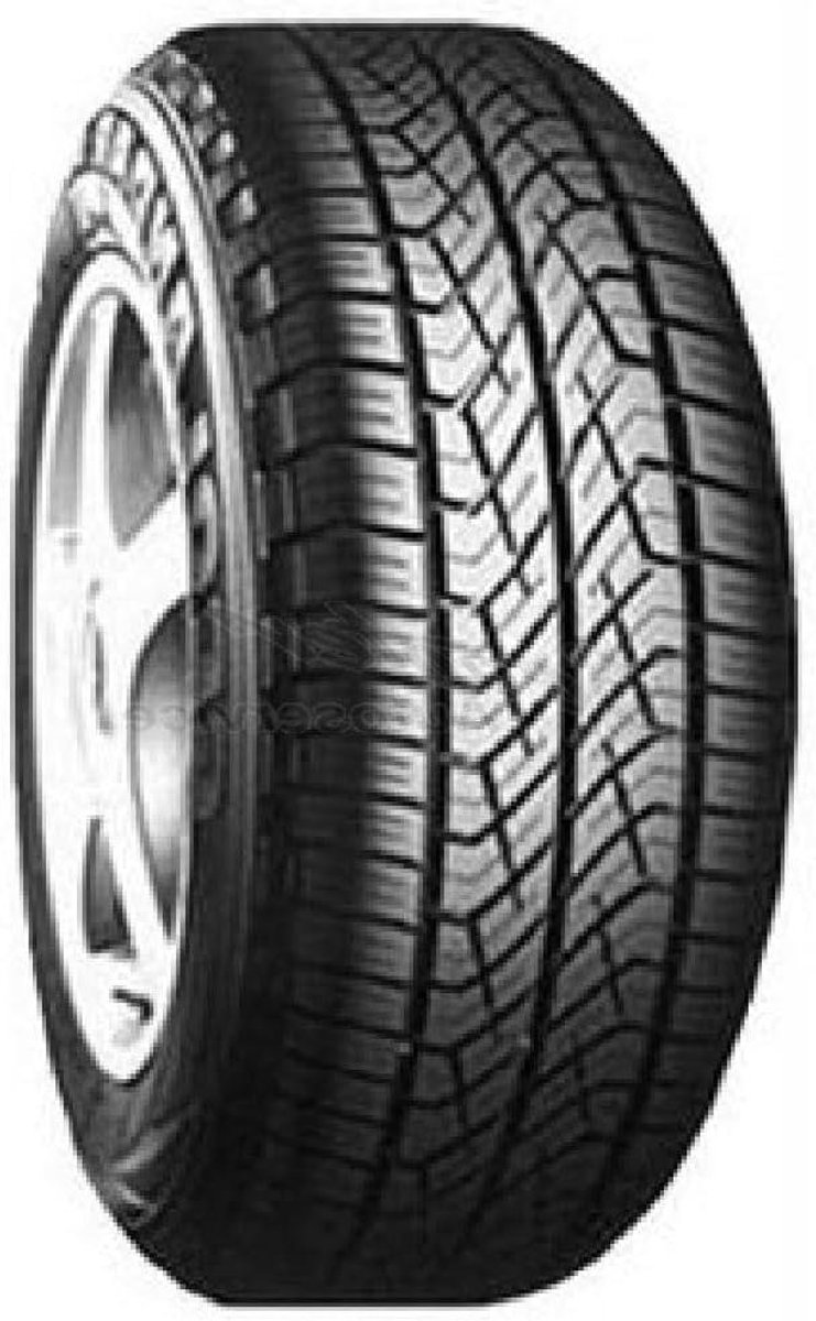Zomerbanden - 4x4 Banden - Veilig Rijden - OE Kwaliteit - 225/60 R17 - Zwart