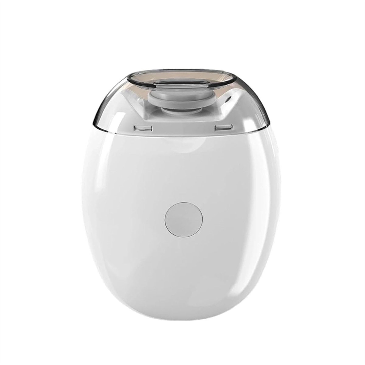 carmdering - Elektrische Nagelknipper - Automatische Nageltrimmer - Elektrisch Nagelverzorgingsapparaat - 3 Snelheden - LED Licht - ABS Kunststof - Veilig Voor Gezinnen - Draagbaar Reizen - 1 Stuk
