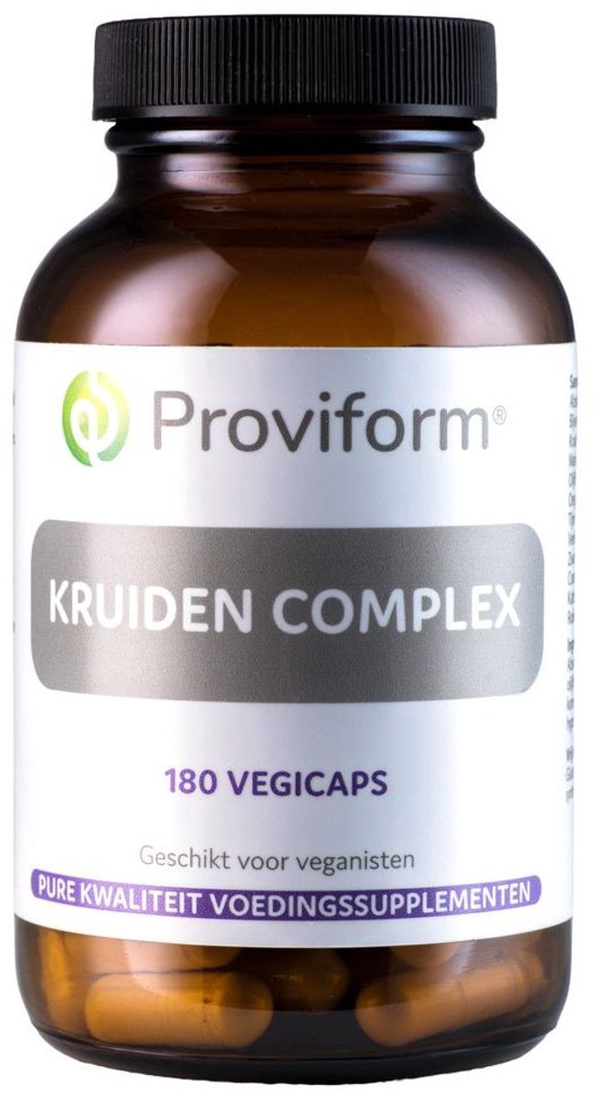 Proviform Kruidencomplex Vegicaps 180VCP