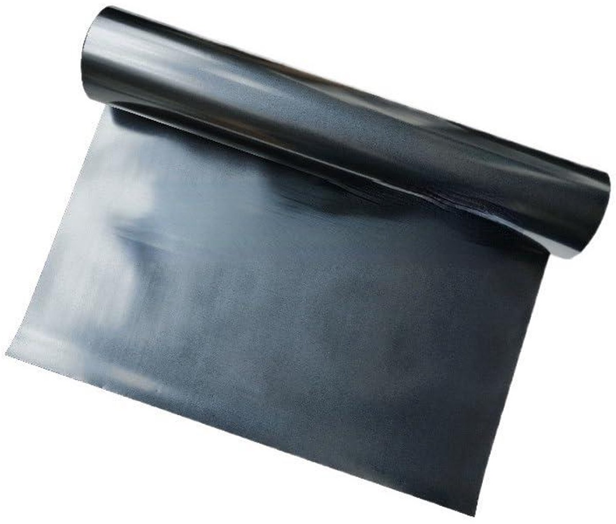 Grafietpapier - Warmteafvoerfolie - Efficiënte Warmteoverdracht - Hoge Zuiverheid - 250x200x0.8mm - Zwart