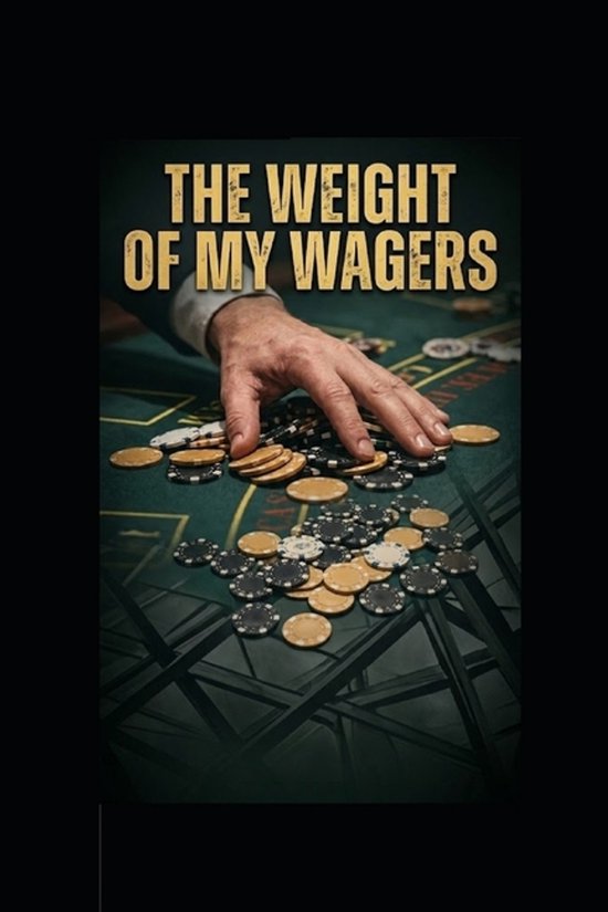 The Weight of My Wagers - cover