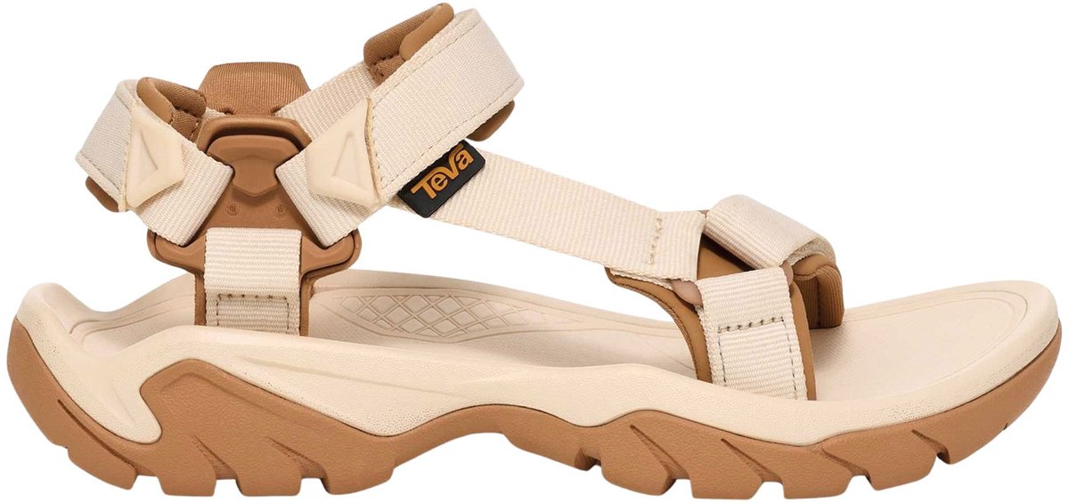 Teva Terra Fi 5 Universal Sandalen Dames Bruin