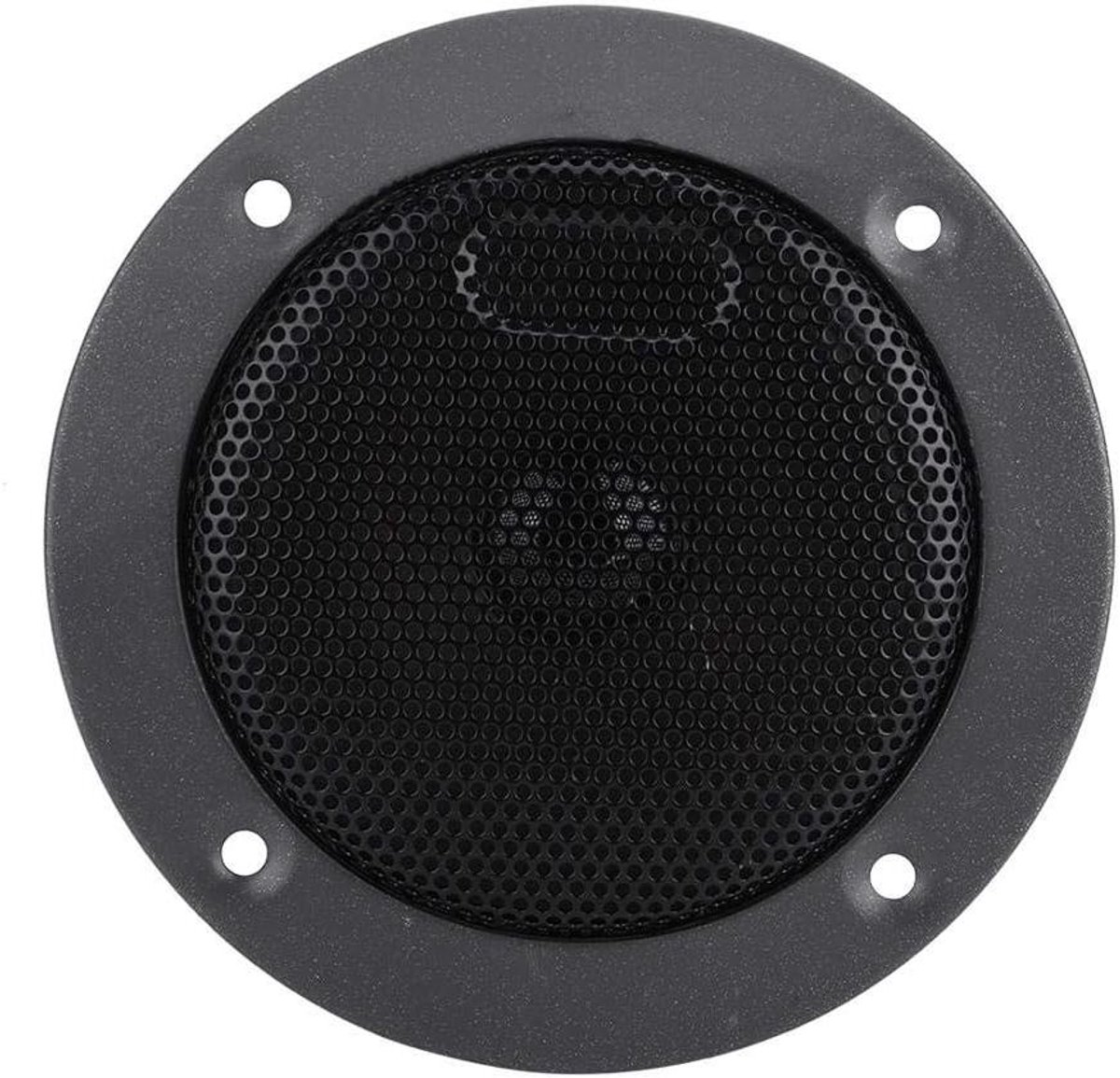 Mini Luidspreker - Auto Tweeter - Muziek Luisteren - Hoge Klankgetrouwheid - 3 Inch - Zwart
