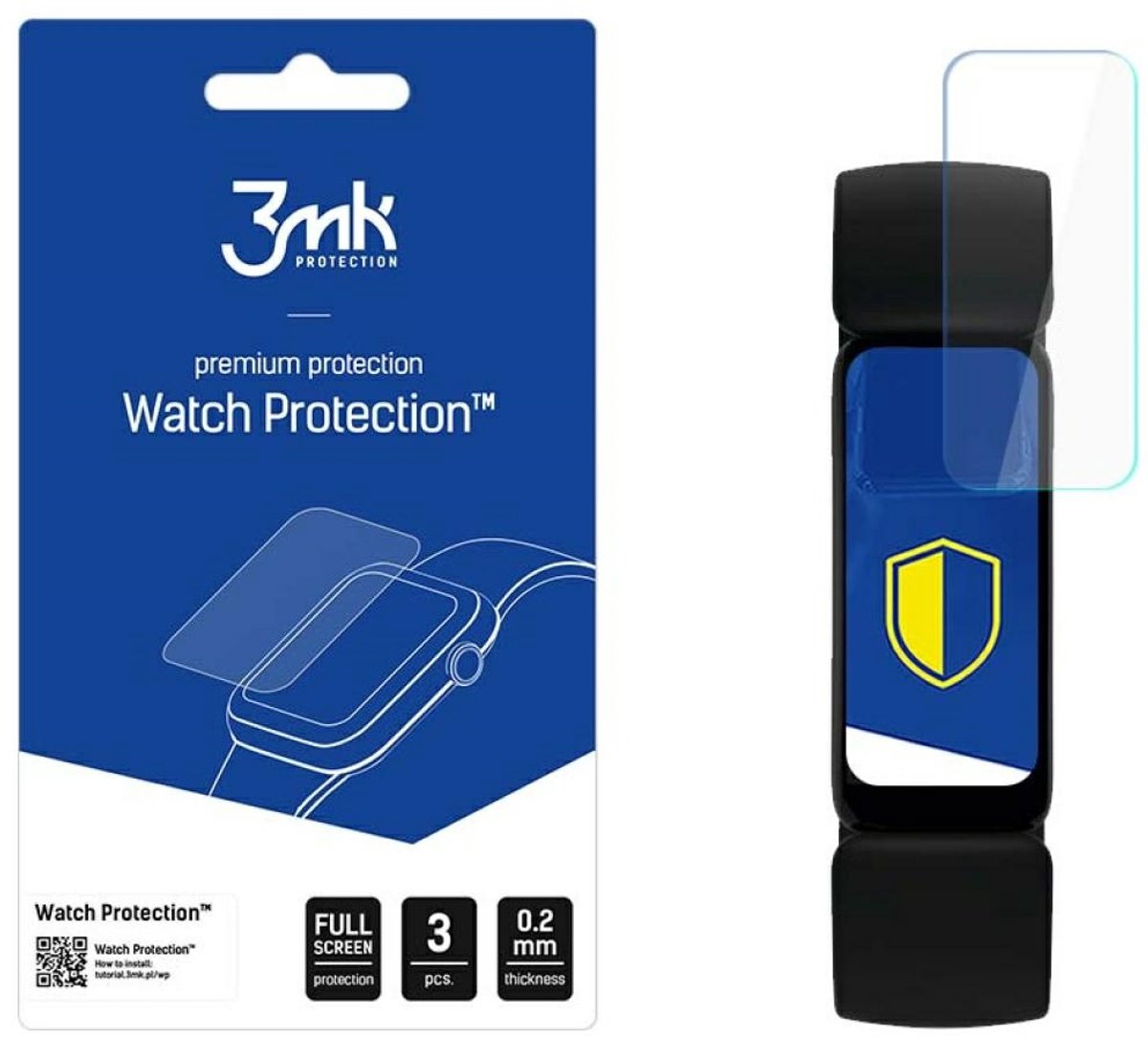 FITBIT Inspire 2 - 3mk Watch Protection v. ARC+