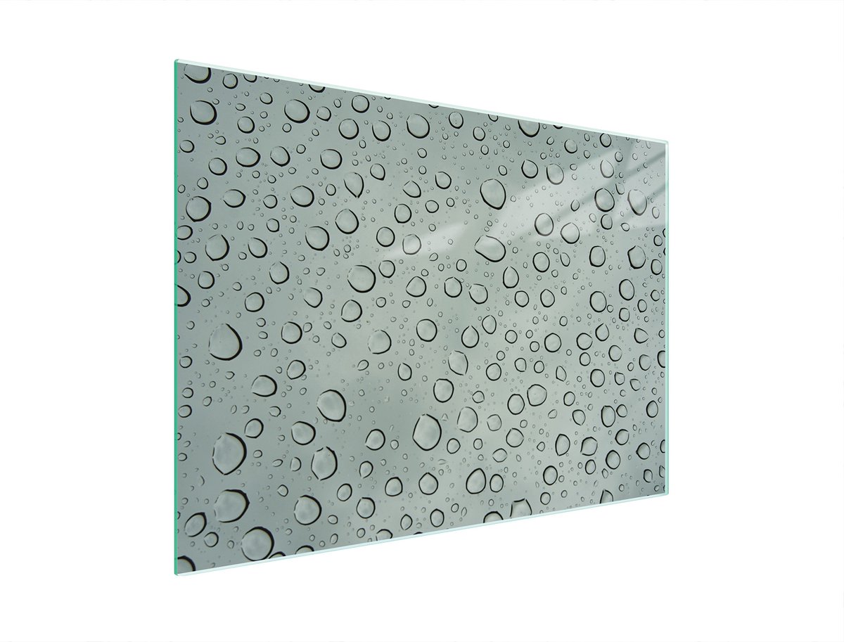 TMK ArtDeko 30x22 Serie - Snijplank Glas - 30x22 cm - Hartglas