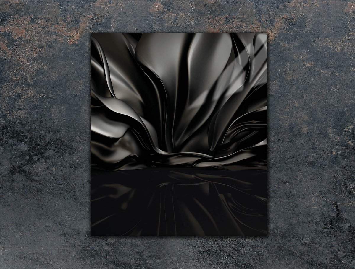 TMK ArtDeko - Snijplank Van Glas - 45x52 cm - Uniek Ontwerp - Hittebestendig