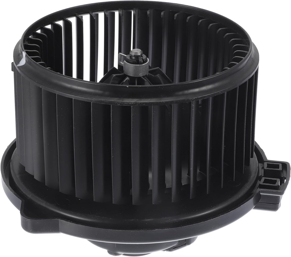 Blower Motor Unit voor Toyota Tundra 2004-2006 - HVAC Onderdelen, Vervangingsmotor, Zwart Metaal en Plastic, 1 Stuk