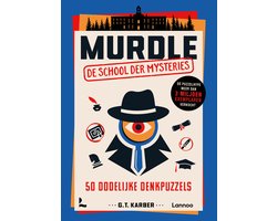 Murdle - De school der mysteries