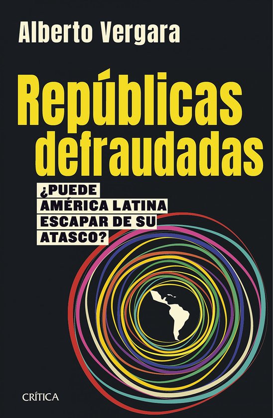Repúblicas defraudadas - cover