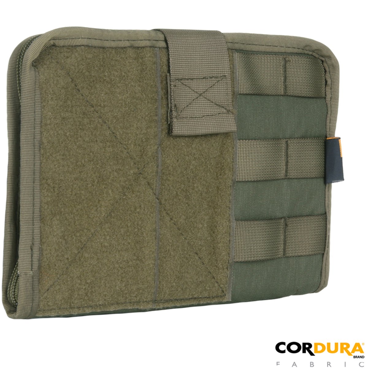 101inc Admin Panel MOLLE cordura groen