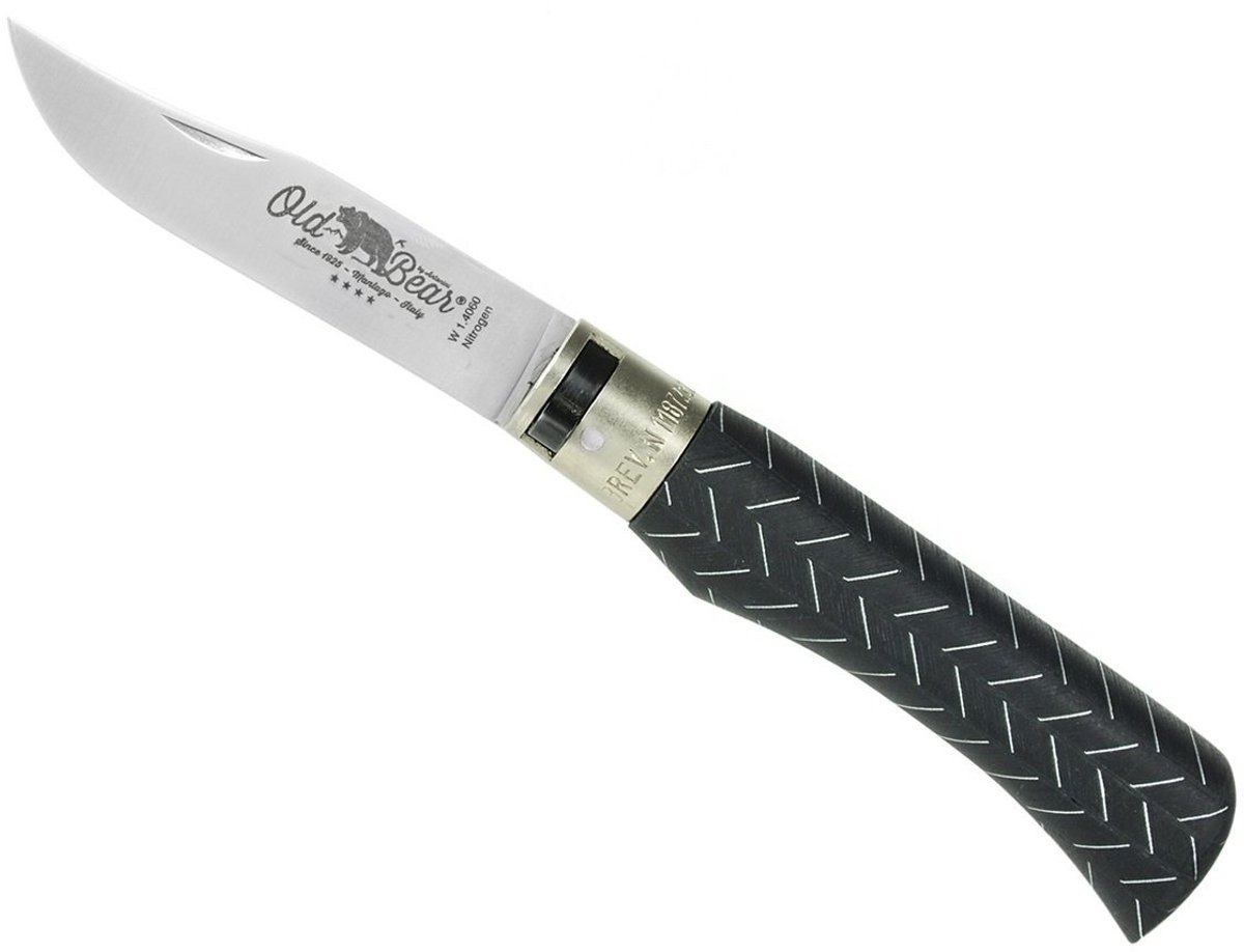 Old Bear Zakmes High-Tech Black L