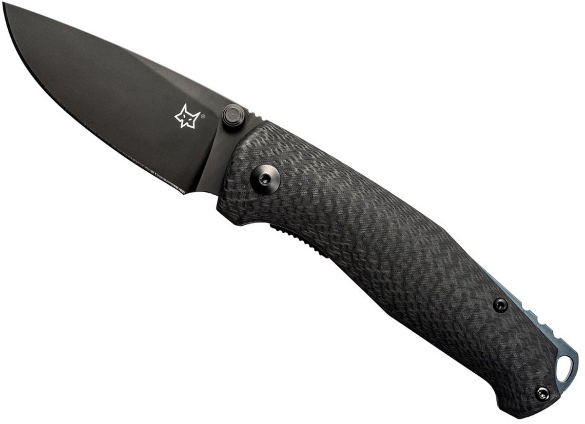 Fox Zakmes TUR Folder Black Blade