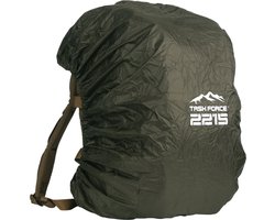 TF-2215 Regenhoes Rugzak 40L Ranger Green