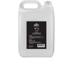 Chauvet DJ Low Level Fog Fluid 5L 1 L=6,98€ - Vloeistof