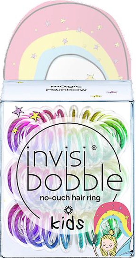 Invisibobble Kids Original Magic Rainbow 3