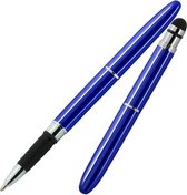 Fisher Space Pen Bullet Grip met Soft-Stylus Blauw