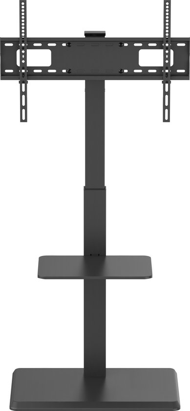 Koop nu TV Standaard Verrijdbaar 32 tot 75 inch Zwart Koop nu TV Standaard Verrijdbaar 32 tot 75 inch Zwart