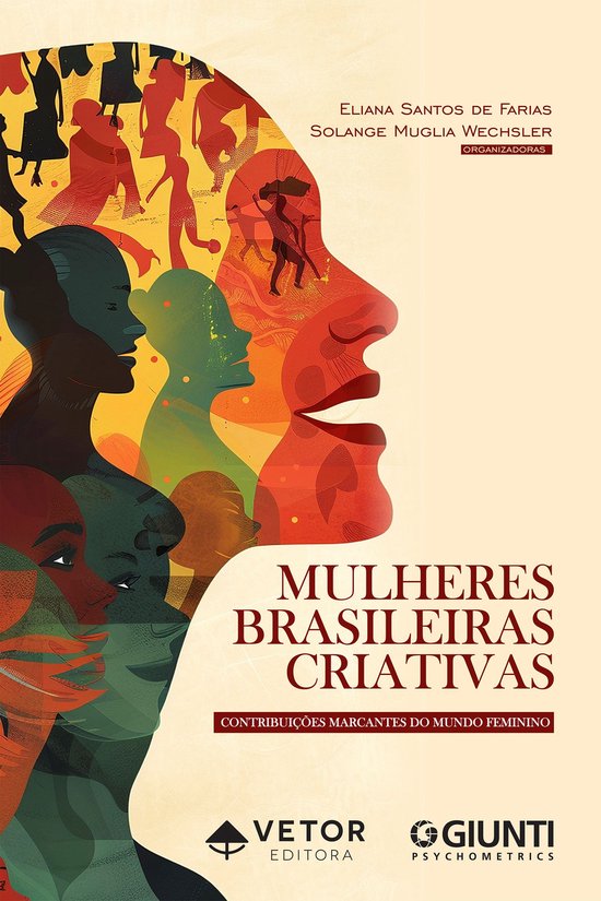 Mulheres Brasileiras Criativas - cover