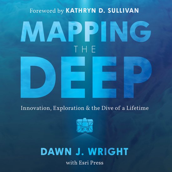 Mapping the Deep - cover