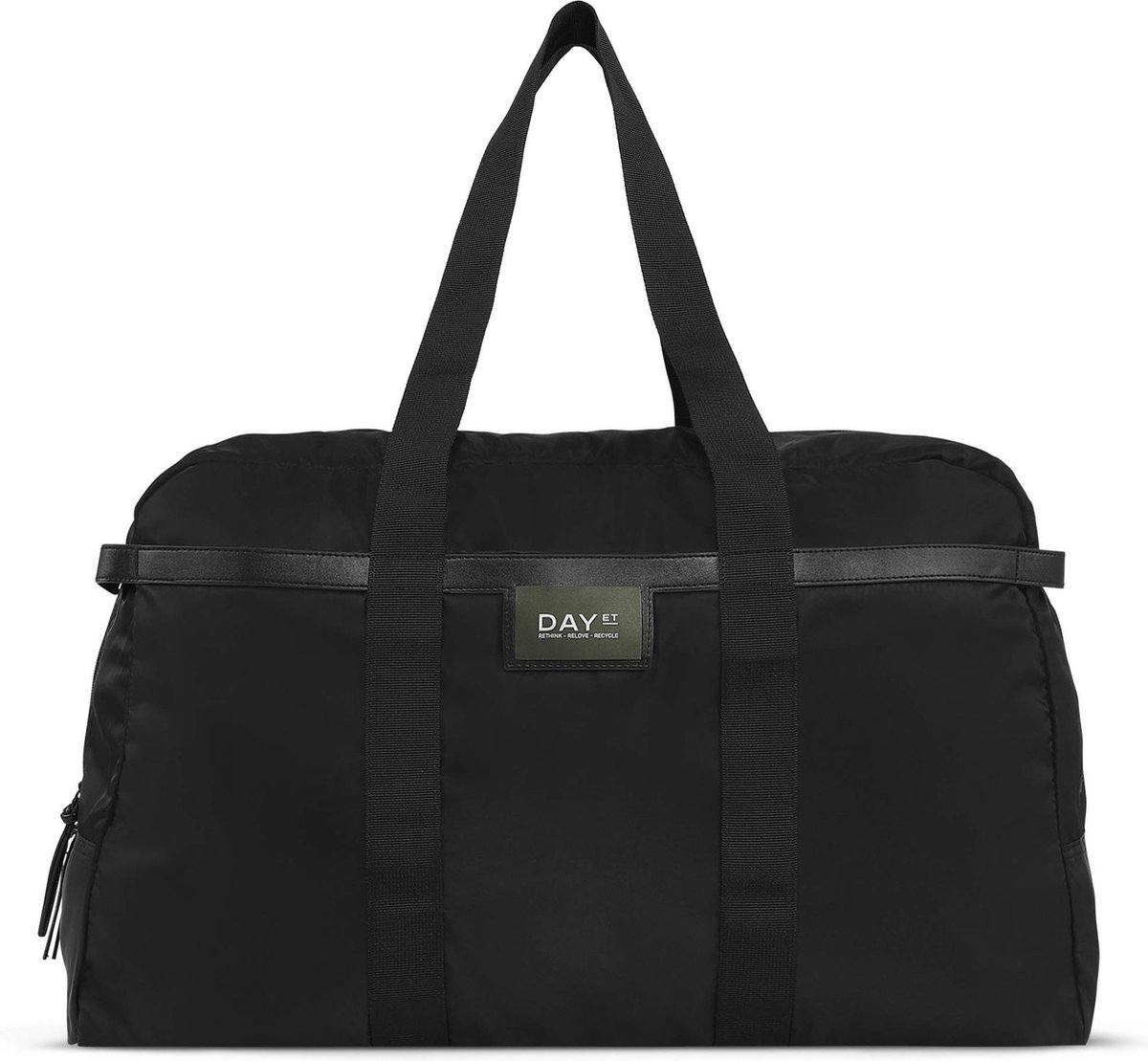 DAY ET Reistas Schoudertas Gweneth Classic Day Gweneth RE-S 2Nighter Black Zwart