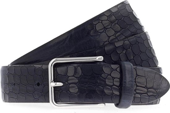 Ceinture En Cuir B.belt Taille 95 Couleur Baileys Marron - Neuf Avec étiquettes - Fabrication Italienne