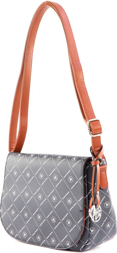 bruno banani Sac à épaule Sac à épaule bandoulière Shoulder Bag Black Noir