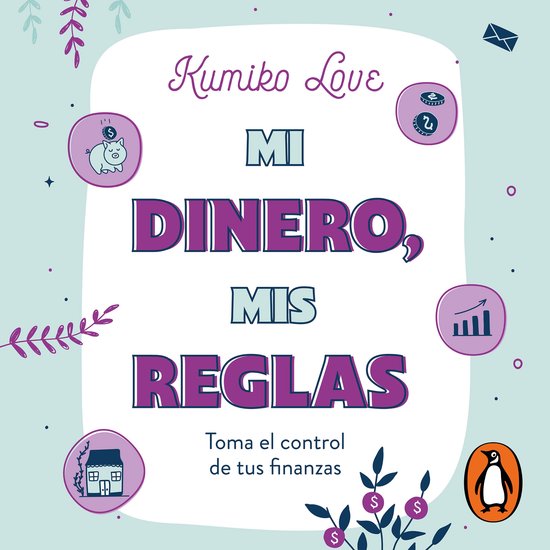 Mi dinero, mis reglas - cover